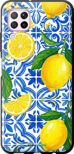 TPU чехол Grocery Girl Italian Summer для Huawei P40 Lite - 6766b-1887 изображение 