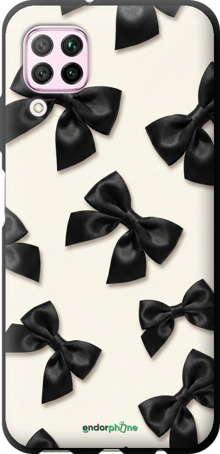 TPU чехол Dark Coquette для Huawei P40 Lite - 6765b-1887 изображение 