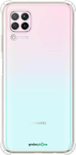 Силикон с усиленными углами чехол 'Прозрачный' для Huawei P40 Lite изображение 24