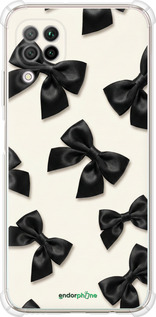 Силіконовий протиударний с посиленими кутами чехол Dark Coquette для Huawei Nova 6SE - 6765sp-1823 изображение 