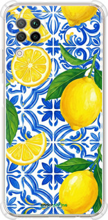 Силіконовий протиударний с посиленими кутами чехол Grocery Girl Italian Summer для Huawei Nova 6SE - 6766sp-1823 изображение 