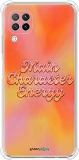 Силіконовий протиударний с посиленими кутами чехол Aura Gradient Main Character Energy Aesthetic Y2K для Huawei P40 Lite - 6783sp-1887 изображение 