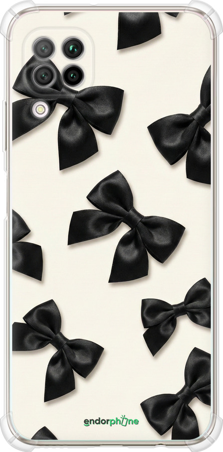 Силіконовий протиударний с посиленими кутами чехол Dark Coquette для Huawei Nova 6SE - 6765sp-1823 изображение 