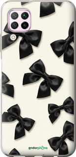 2D пластиковый чехол 'Dark Coquette' для Huawei P40 Lite изображение 2