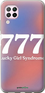 2D пластиковый чехол 'Aesthetic Aura Gradient 777 Lucky Energy' для Huawei Nova 6SE изображение 10