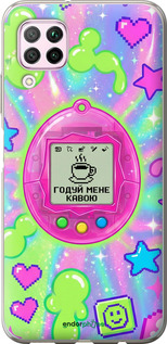 2D пластиковый чехол 'Y2K Aesthetic Retro Pet: Годуй мене кавою' для Huawei P40 Lite изображение 10