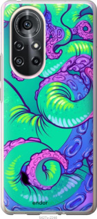 Силіконовий чехол № 5427 для Huawei Nova 8 Pro - 5427u-2246 изображение 