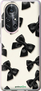 Силіконовий чехол Dark Coquette для Huawei Nova 8 Pro - 6765u-2246 изображение 