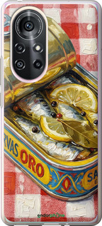 Силиконовый чехол 'Vintage Sardine Tin Phone' для Huawei Nova 8 Pro изображение 4
