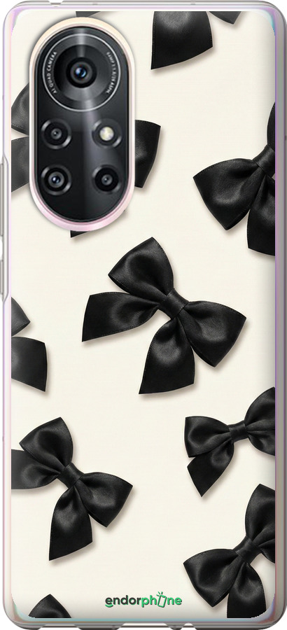 Силіконовий чехол Dark Coquette для Huawei Nova 8 Pro - 6765u-2246 изображение 