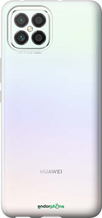 Силиконовый чехол 'Прозрачный' для Huawei Nova 8 SE изображение 8