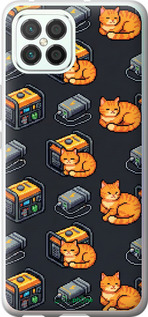 Силіконовий чехол Autonomous Zone для Huawei Nova 8 SE - 6771u-2126 изображение 