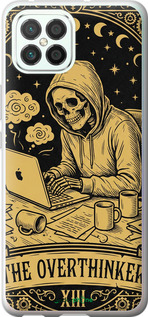 Силиконовый чехол The Overthinker для Huawei Nova 8 SE - 6774u-2126 изображение 