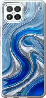 Силиконовый чехол Liquid Chrome для Huawei Nova 8 SE - 6781u-2126 изображение 