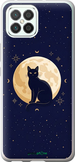 Силиконовый чехол 'Cute Cat Celestial/Witchy' для Huawei Nova 8 SE изображение 3