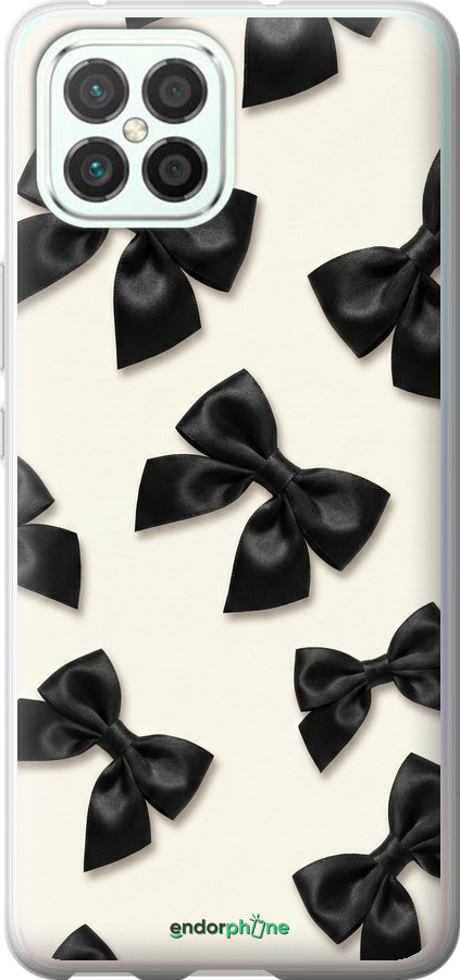 Силіконовий чехол Dark Coquette для Huawei Nova 8 SE - 6765u-2126 изображение 