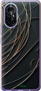 Силіконовий чехол Зв'язок між світами для Huawei Nova 8 - 5837u-2245 изображение 