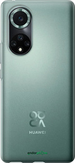 Силиконовый чехол 'Прозрачный' для Huawei Nova 9 Pro изображение 8