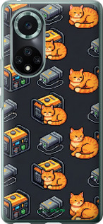 Силиконовый чехол Autonomous Zone для Huawei Nova 9 Pro - 6771u-2503 изображение 