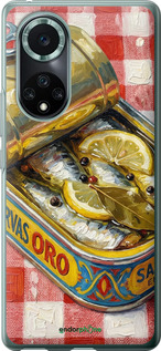 Силиконовый чехол Vintage Sardine Tin Phone для Huawei Nova 9 Pro - 6772u-2503 изображение 