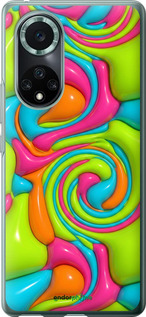 Силиконовый чехол 'Y2K Jelly Dream' для Huawei Nova 9 Pro изображение 5