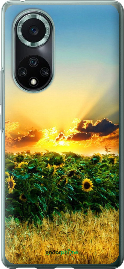 

Силіконовий чохол "Україна" для Huawei Nova 9 Pro