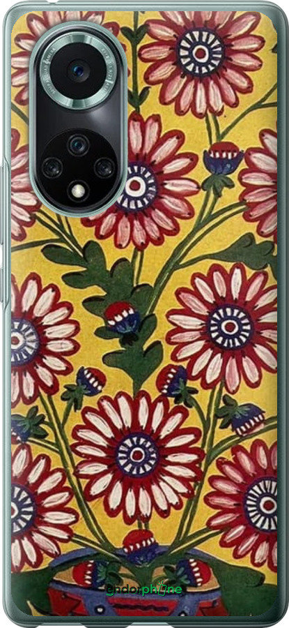 Силиконовый чехол Примаченко3 для Huawei Nova 9 Pro - 5911u-2503 изображение 