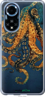 Силиконовый чехол № 5433 для Huawei Nova 9 - 5433u-2504 изображение 