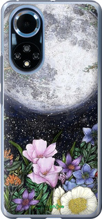 Силіконовий чехол Північ у саду II для Huawei Nova 9 - 6424u-2504 изображение 