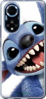 Силиконовый чехол Стич для Huawei Nova 9 - 6684u-2504 изображение 