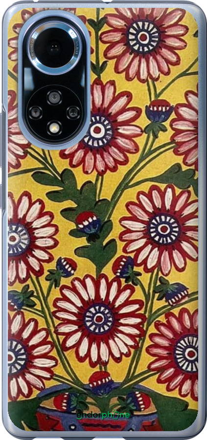 Силіконовий чехол Примаченко3 для Huawei Nova 9 - 5911u-2504 изображение 