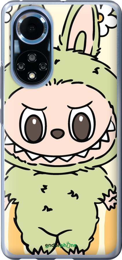 Силіконовий чехол № 6736 для Huawei Nova 9 - 6736u-2504 изображение 