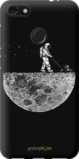 TPU чехол Moon in dark для Huawei Nova Lite 2017 - 4176b-1400 изображение 