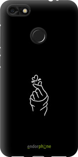TPU чехол Love You для Huawei Nova Lite 2017 - 4298b-1400 изображение 