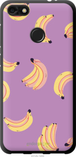 TPU чехол Банани для Huawei Nova Lite 2017 - 4312b-1400 изображение 