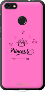 TPU чехол Princess для Huawei Nova Lite 2017 - 4361b-1400 изображение 
