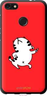 TPU чехол Кошеня для Huawei Nova Lite 2017 - 4577b-1400 изображение 