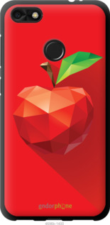TPU чехол Яблуко для Huawei Nova Lite 2017 - 4696b-1400 изображение 