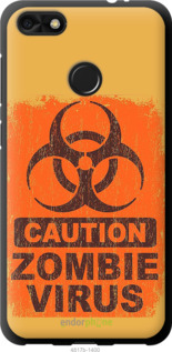 TPU чехол Biohazard 1 для Huawei Nova Lite 2017 - 4817b-1400 изображение 