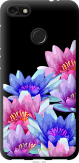 TPU чехол Лотос для Huawei Nova Lite 2017 - 4862b-1400 изображение 