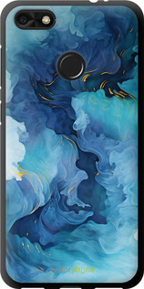 TPU чехол Акварель для Huawei Nova Lite 2017 - 6320b-1400 изображение 