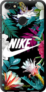 TPU чехол Nike для Huawei Nova Lite 2017 - 6378b-1400 изображение 