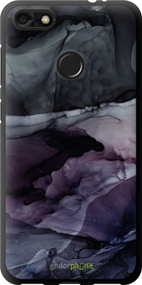 TPU чехол Абстракция искусство для Huawei Nova Lite 2017 - 6434b-1400 изображение 