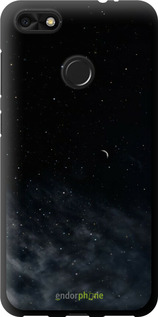 TPU чехол Ночное небо для Huawei Nova Lite 2017 - 6451b-1400 изображение 