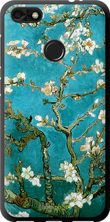 TPU чехол Винсент Ван Гог. Сакура для Huawei Nova Lite 2017 - 841b-1400 изображение 