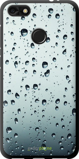 TPU чехол Стекло в каплях для Huawei Nova Lite 2017 - 848b-1400 изображение 