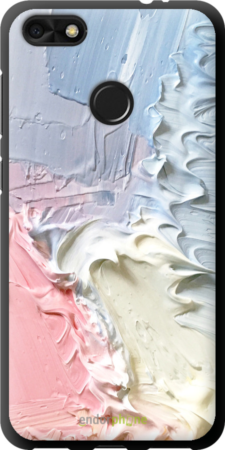TPU чехол Пастель v1 для Huawei Nova Lite 2017 - 3981b-1400 изображение 