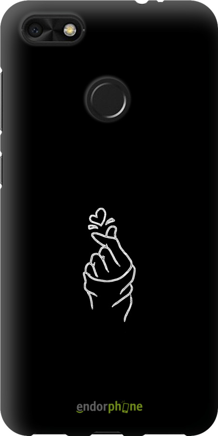 TPU чехол Love You для Huawei Nova Lite 2017 - 4298b-1400 изображение 