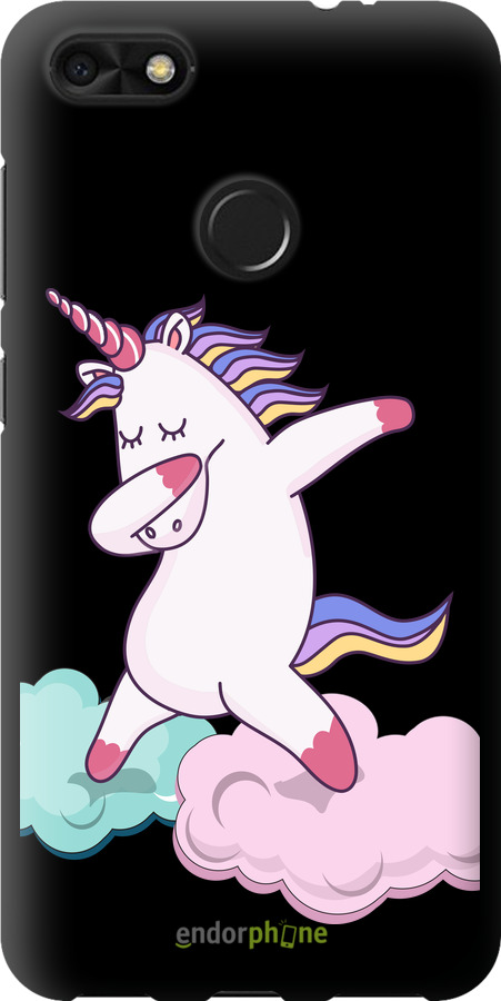 TPU чехол Единорог для Huawei Nova Lite 2017 - 4702b-1400 изображение 