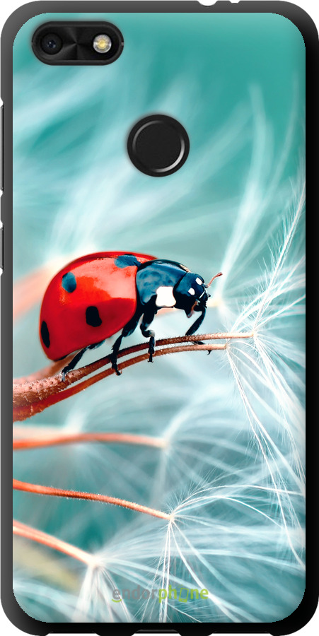 TPU чехол Сонечко для Huawei Nova Lite 2017 - 6049b-1400 изображение 